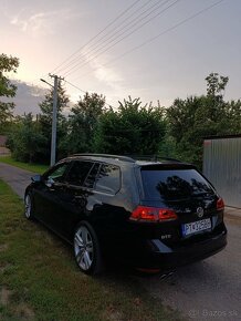 VW GOLF 7 GTD 2,0TDI 135KW - 7