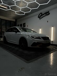 Seat leon ST CUPRA R - 7