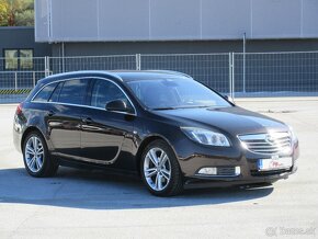 Opel Insignia ST 2.0 CDTI BiTurbo 195k Sport AT6 - 7