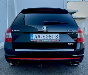 Škoda Octavia 3 RS 2.0 TDI DSG - 7