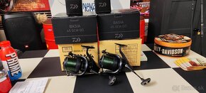 Daiwa Navijak 19 Basia 45 SCW QD - 7