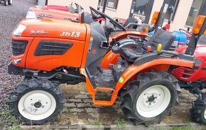 Kubota aste A17 - 7