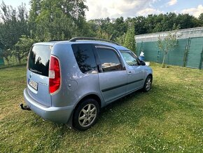 Skoda Roomster, 1.9 tdi, 77 kw - 7