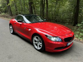 BMW Z4 35i sDrive 64900KM 400ps - 7