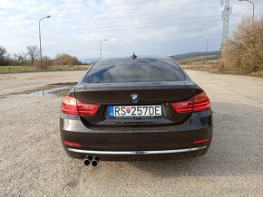 BMW 420d Grand Coupe - 7