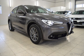 Alfa Romeo Stelvio 2.2 D EXECUTIVE PRAVIDELNÝ SERVIS-DPH - 7