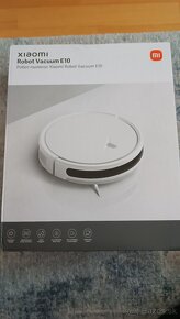 Roboticky vysavac xiaomi vacuum e10 - 7