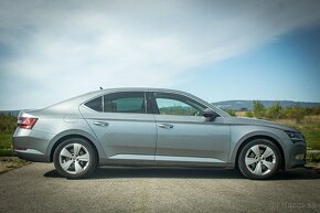 ŠKODA SUPERB 2.0 TDI 110kW 2015 - 7