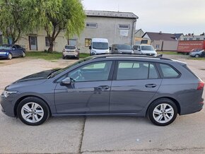 Volkswagen golf variant dsg ( možný odpočet dph) - 7