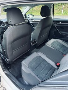 VW Golf 1.6 TDI DSG 2019 - 7