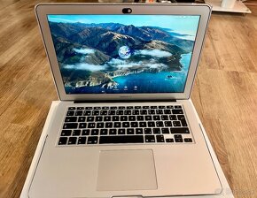 Predám Apple MacBook Air 2015 - 7