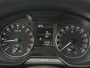 Škoda Octavia 1.6TDI | 77kW | 2013 | 214xxx km - 7