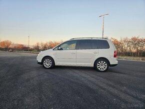 Volkswagen touran 1.9 tdi - 7