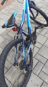 horský bicykel CTM 24" - 7