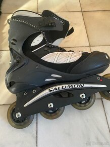 Salomon inline 42 - 7