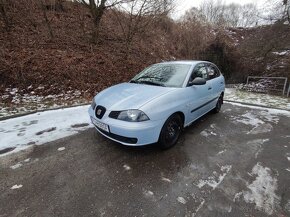 Seat Ibiza 1.4 benzín+ LPG nová STK - 7