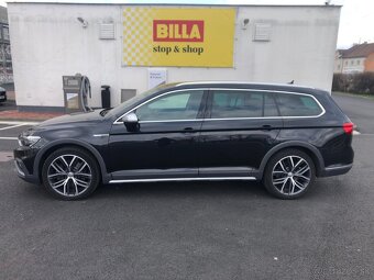 Volkswagen Passat Alltrack 2.0 BiTDI SCR 4MOTION DSG - 7