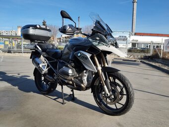 BMW R1200GS - 7