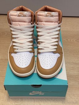 Air Jordan 1 high OG / praline 44,5 - 7