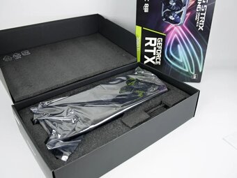 ASUS ROG STRIX RTX 3060 Ti 8GB V2 GAMING OC, Záruka - 7