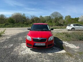 Skoda fabia 1.2 htp PRVY MAJITEL - 7