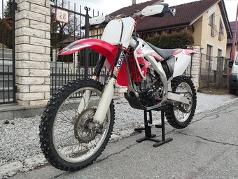 Honda Crf 450 - 7