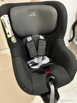 Britax römer dualfix M i- size 61-105cm - 7