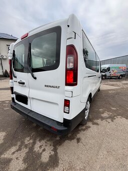 Renault Trafic Combi Dodávka 110kw Manuál - 7