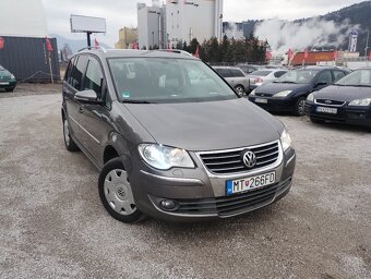 Volkswagen Touran 2.0 TDI 170k Highline DSG - 7