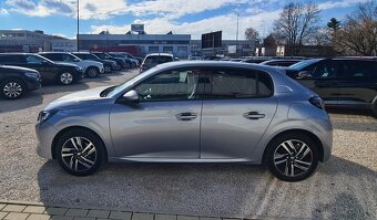 PEUGEOT 208 1.2 PURETECH 100 ACTIVE PACK EAT8 - 7