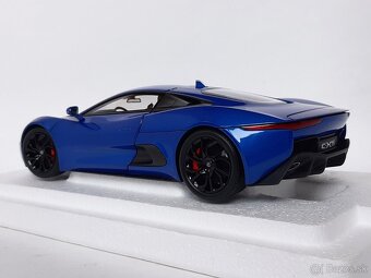 1:18 - Jaguar C-X75 (2015) - Almost Real - 1:18 - 7