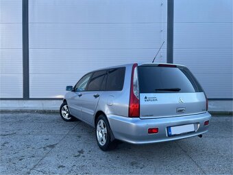 Mitsubishi lancer combi wagon 1.6i - 7