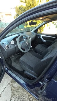 Predám Dacia Sandero  1.4 - 7