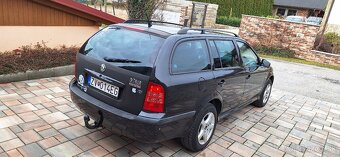 Škoda octavia 4x4 1.9TDI 74kw - 7