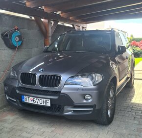 Bmw X5 E70 3.0D - 7