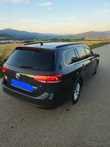 Volkswagen Passat Variant 2.0 TDI BMT Comfortline DSG - 7