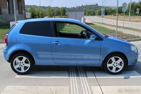 VW Polo 9N3 1.9TDI - 7