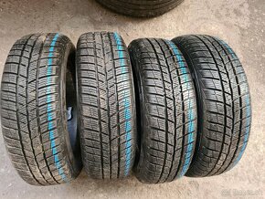 155/65 r13 zimné 4 ks BARUM dezén 7,6-6,9 mm DOT2020 - 7