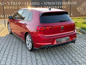 Volkswagen Golf 2.0 TSI 245k GTI DSG - 7