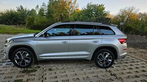 ❗ŠKODA KODIAQ 2.0TDI SPORTLINE DSG 4X4 140KW,KAMERA,PANORAMA - 7