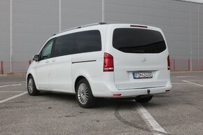 Mercedes-Benz V-class V250 d extralang A/T - 7