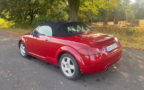 AUDI TT CABRIO 1.8T 132KW - 7