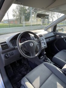 Vw touran 1.9tdi - 7