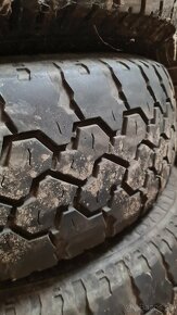 disky 6x139,7 + pneu 235/75 r15 - 7