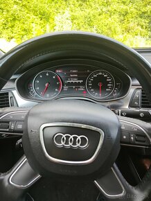 Orig km 142tis Audi A6 c7 2.0 TSI sedan S-tronic - 7