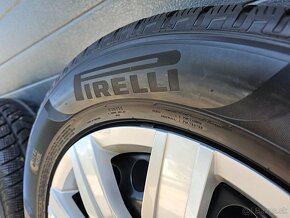 Predám sadu letných pneu GoodYear EfficientGrip2 SUV 285/50 - 7