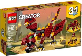 Lego Creator 3 in 1 - 7