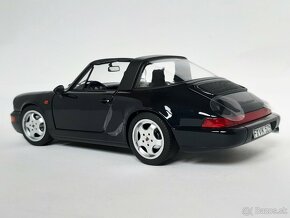 1:18 - Porsche 911 Carrera 4 Targa (1991) - Norev - 1:18 - 7