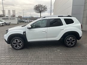 Dacia Duster 1.3 TCe 96kw 4x4 benzín - 7