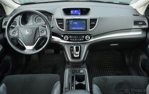 Honda CR-V 1.6 SR. voz, automat, 4x4 - 7